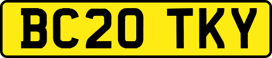 BC20TKY