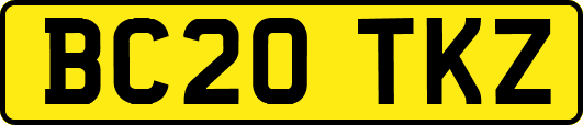 BC20TKZ