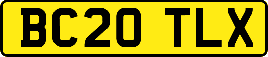 BC20TLX