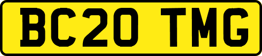 BC20TMG