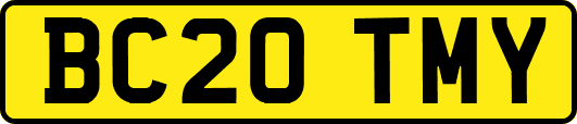 BC20TMY