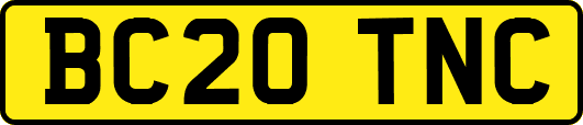 BC20TNC