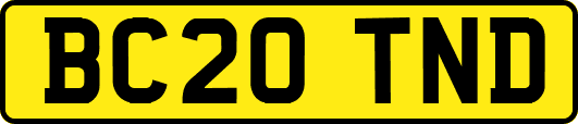 BC20TND