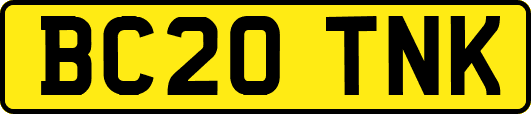 BC20TNK