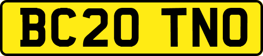 BC20TNO