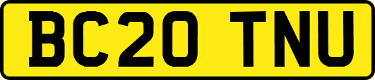 BC20TNU