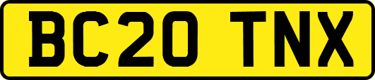 BC20TNX