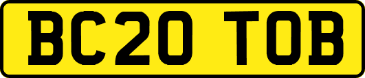 BC20TOB