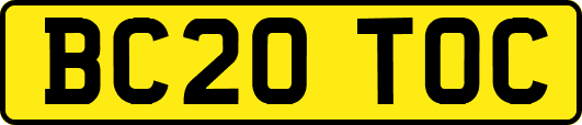 BC20TOC
