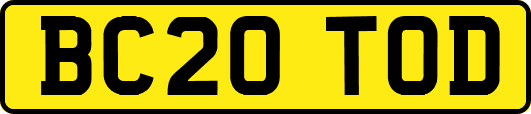 BC20TOD