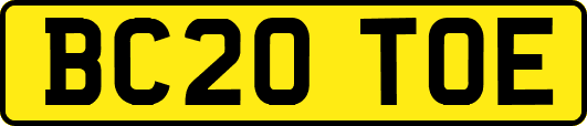 BC20TOE