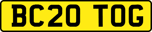 BC20TOG