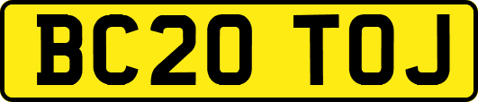 BC20TOJ