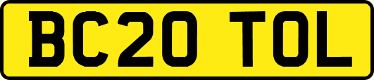 BC20TOL