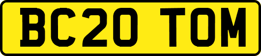 BC20TOM