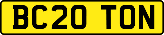 BC20TON