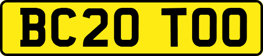 BC20TOO