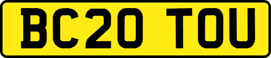 BC20TOU