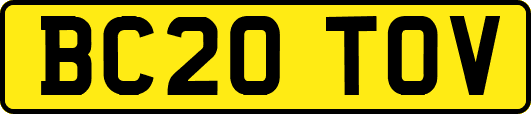BC20TOV