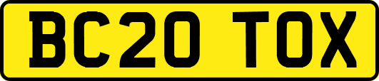 BC20TOX