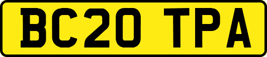 BC20TPA