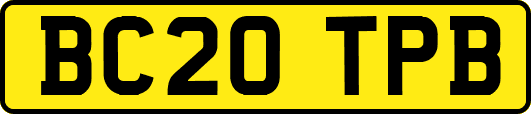 BC20TPB