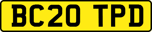 BC20TPD