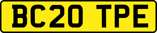 BC20TPE