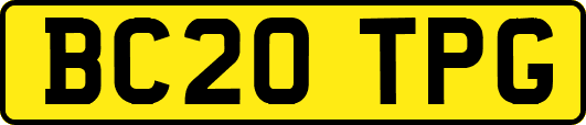 BC20TPG