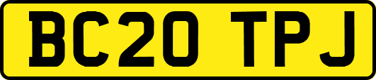 BC20TPJ