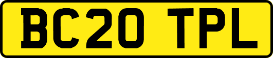 BC20TPL