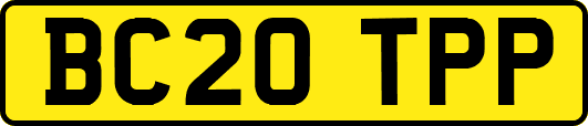 BC20TPP