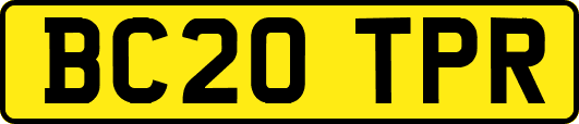 BC20TPR