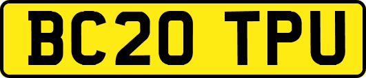 BC20TPU