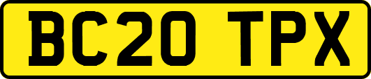 BC20TPX
