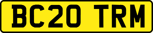 BC20TRM