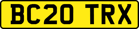 BC20TRX