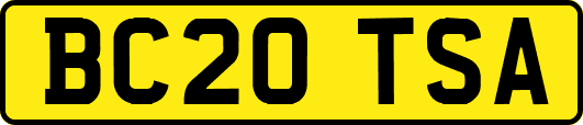 BC20TSA