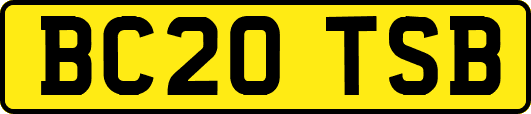 BC20TSB