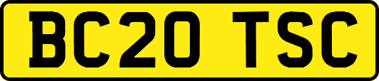 BC20TSC