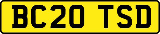 BC20TSD