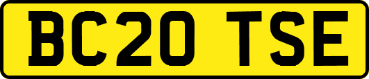 BC20TSE