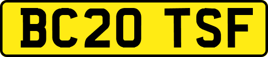BC20TSF