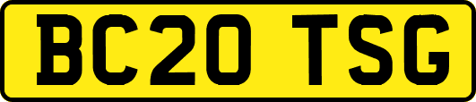 BC20TSG