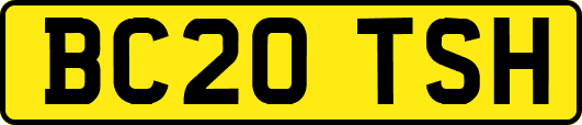 BC20TSH