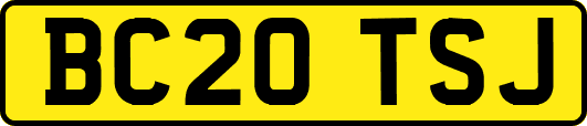 BC20TSJ