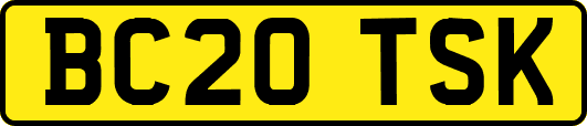BC20TSK