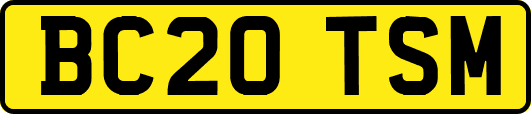 BC20TSM