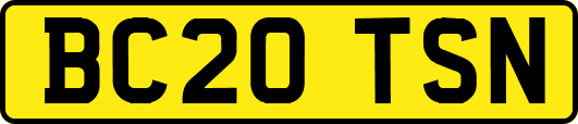 BC20TSN
