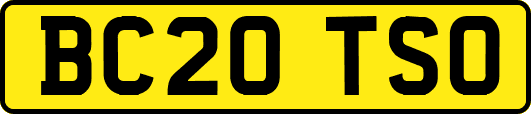 BC20TSO